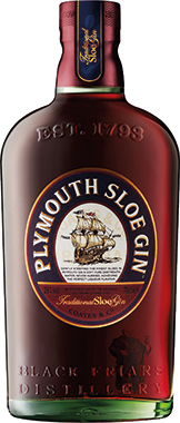 PLYMOUTH SLOE GIN 70CL